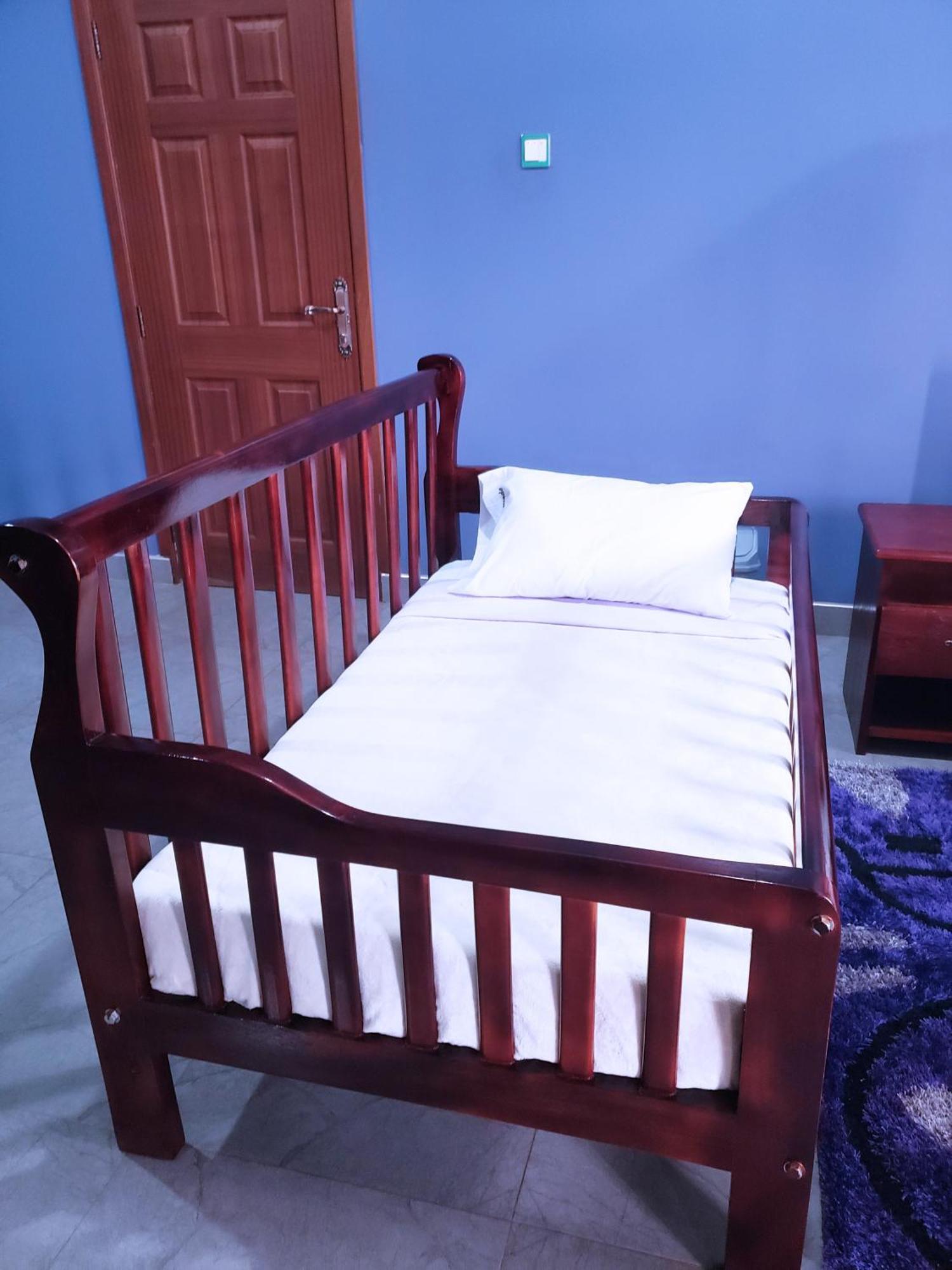 Hendo Hotel Entebbe Dış mekan fotoğraf