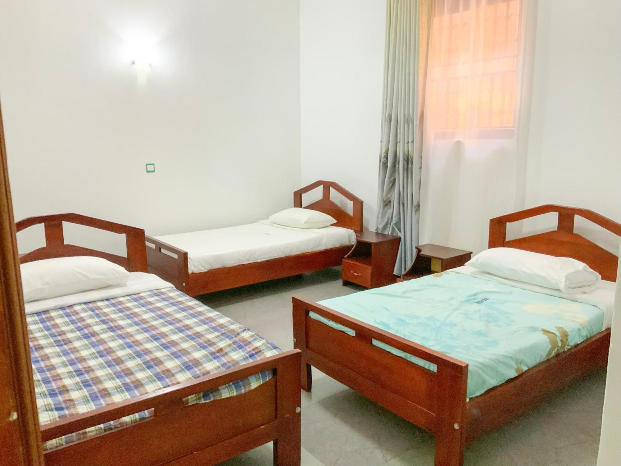 Hendo Hotel Entebbe Dış mekan fotoğraf