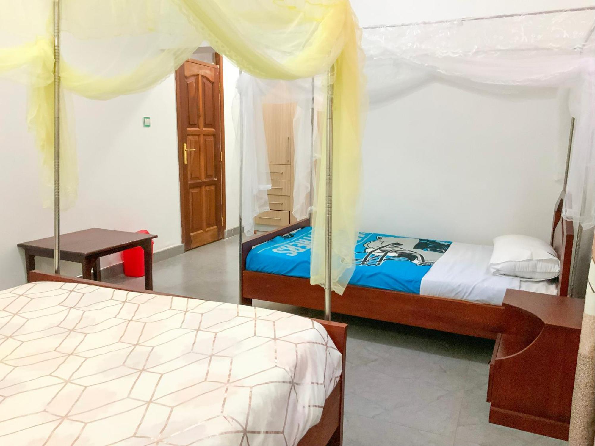 Hendo Hotel Entebbe Dış mekan fotoğraf