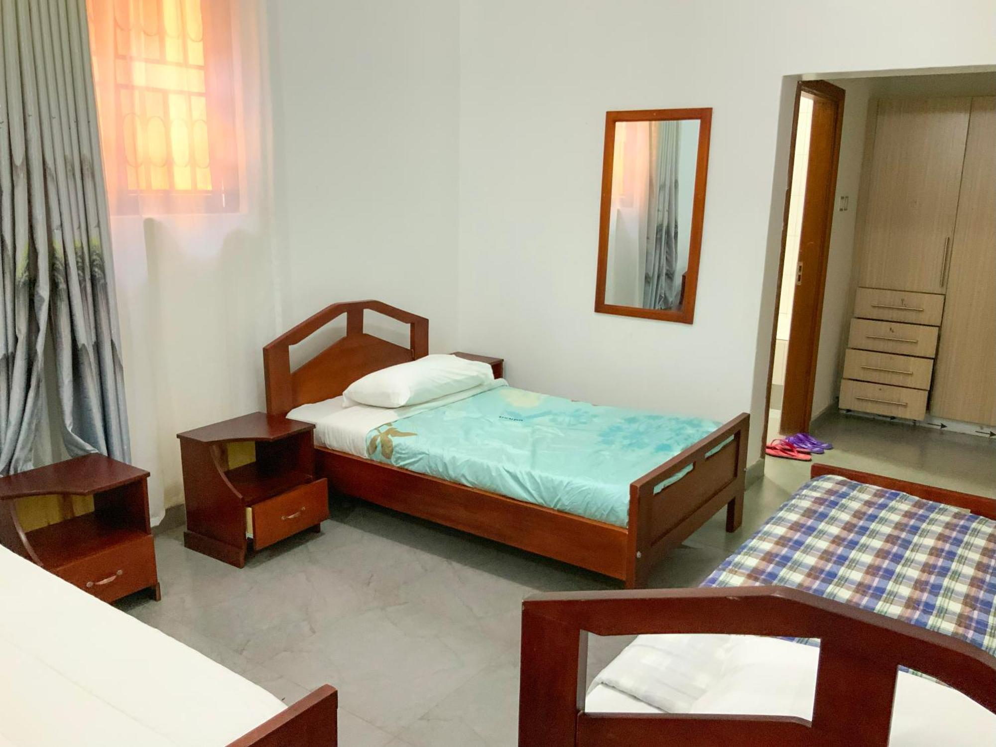 Hendo Hotel Entebbe Dış mekan fotoğraf