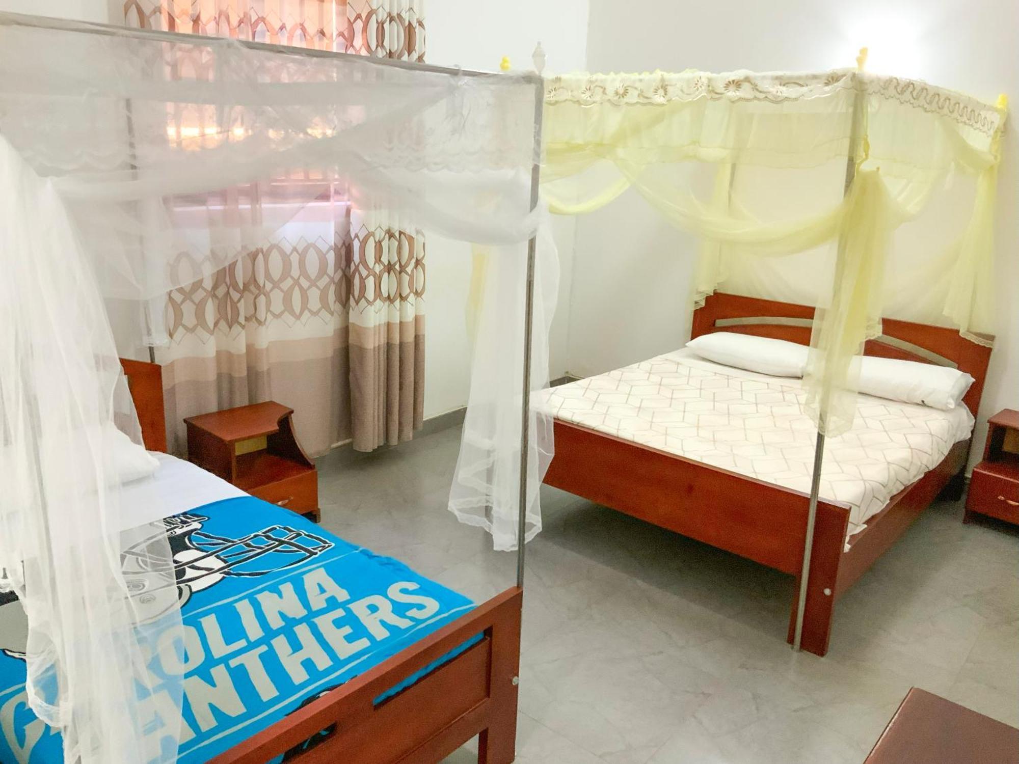 Hendo Hotel Entebbe Dış mekan fotoğraf