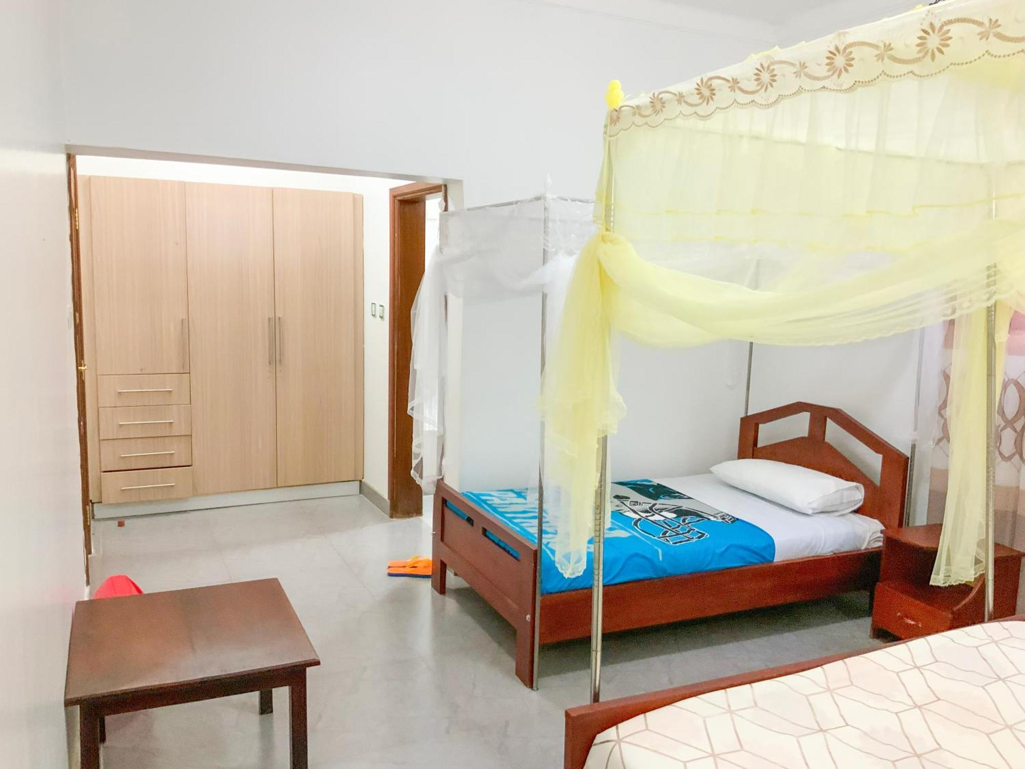 Hendo Hotel Entebbe Dış mekan fotoğraf