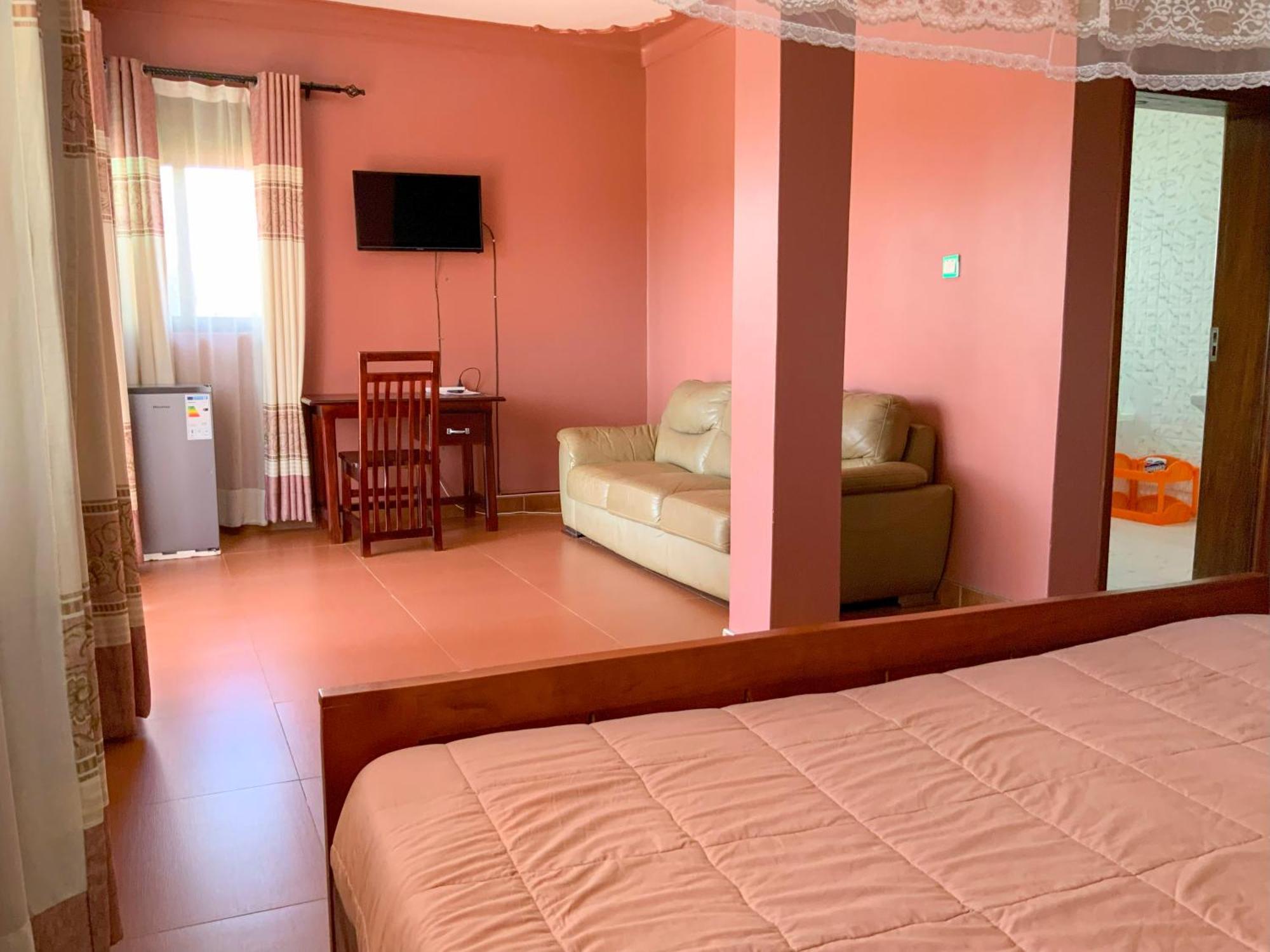 Hendo Hotel Entebbe Dış mekan fotoğraf