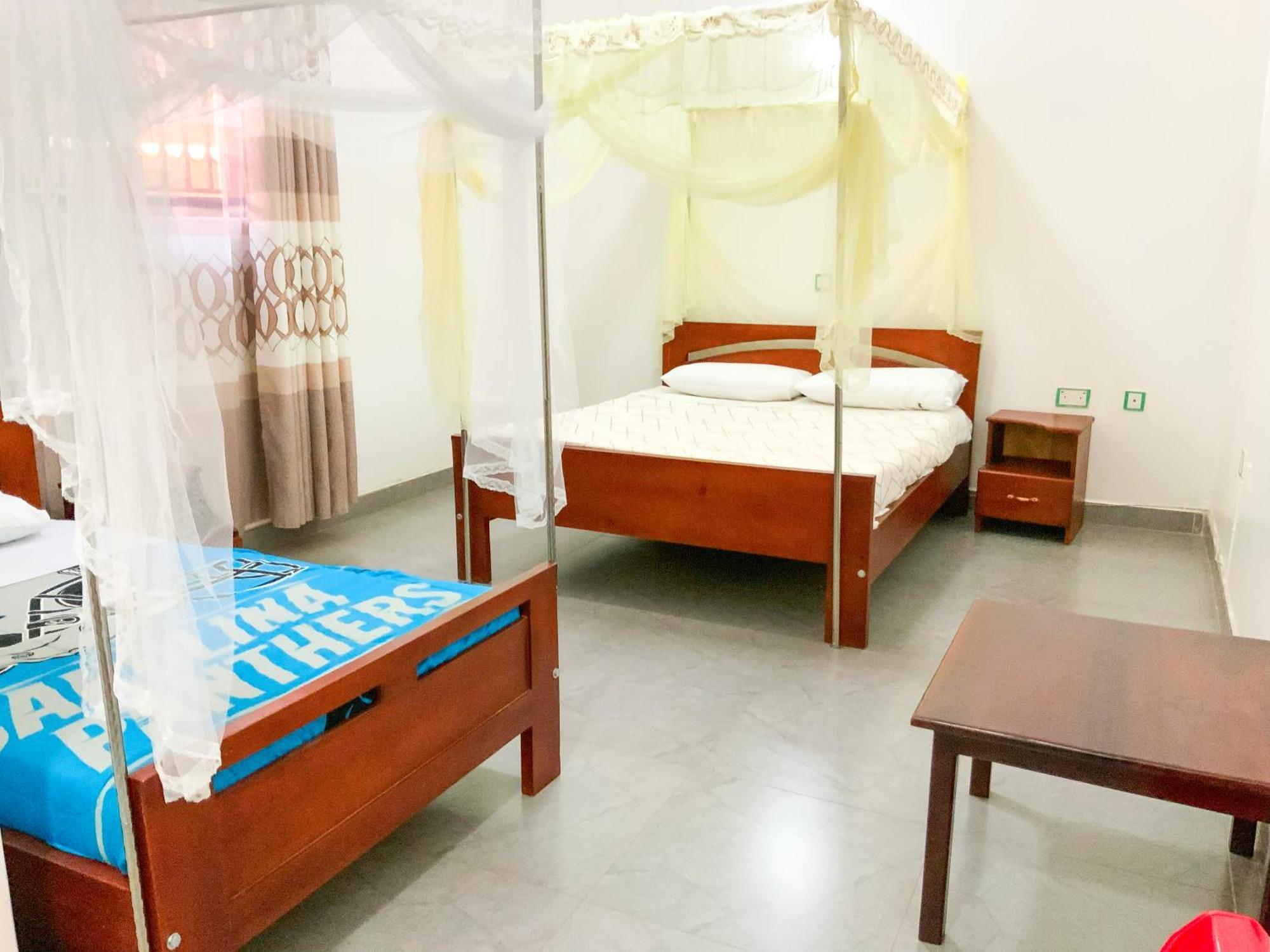 Hendo Hotel Entebbe Dış mekan fotoğraf
