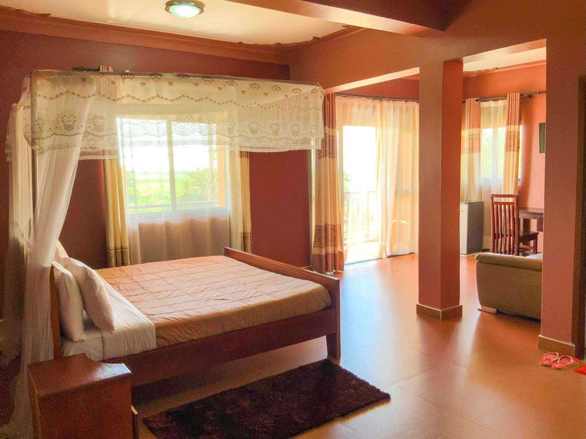 Hendo Hotel Entebbe Dış mekan fotoğraf