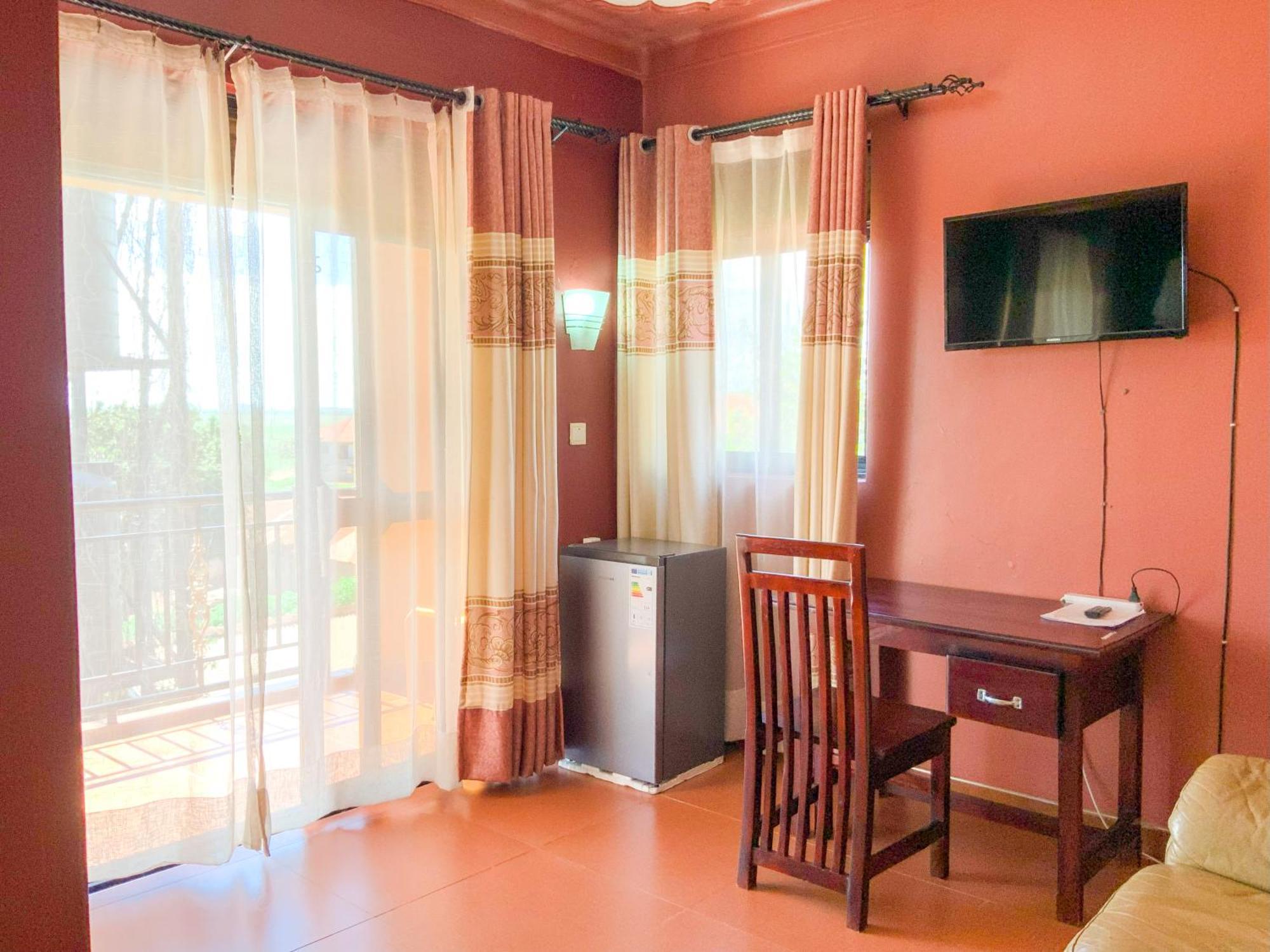 Hendo Hotel Entebbe Dış mekan fotoğraf