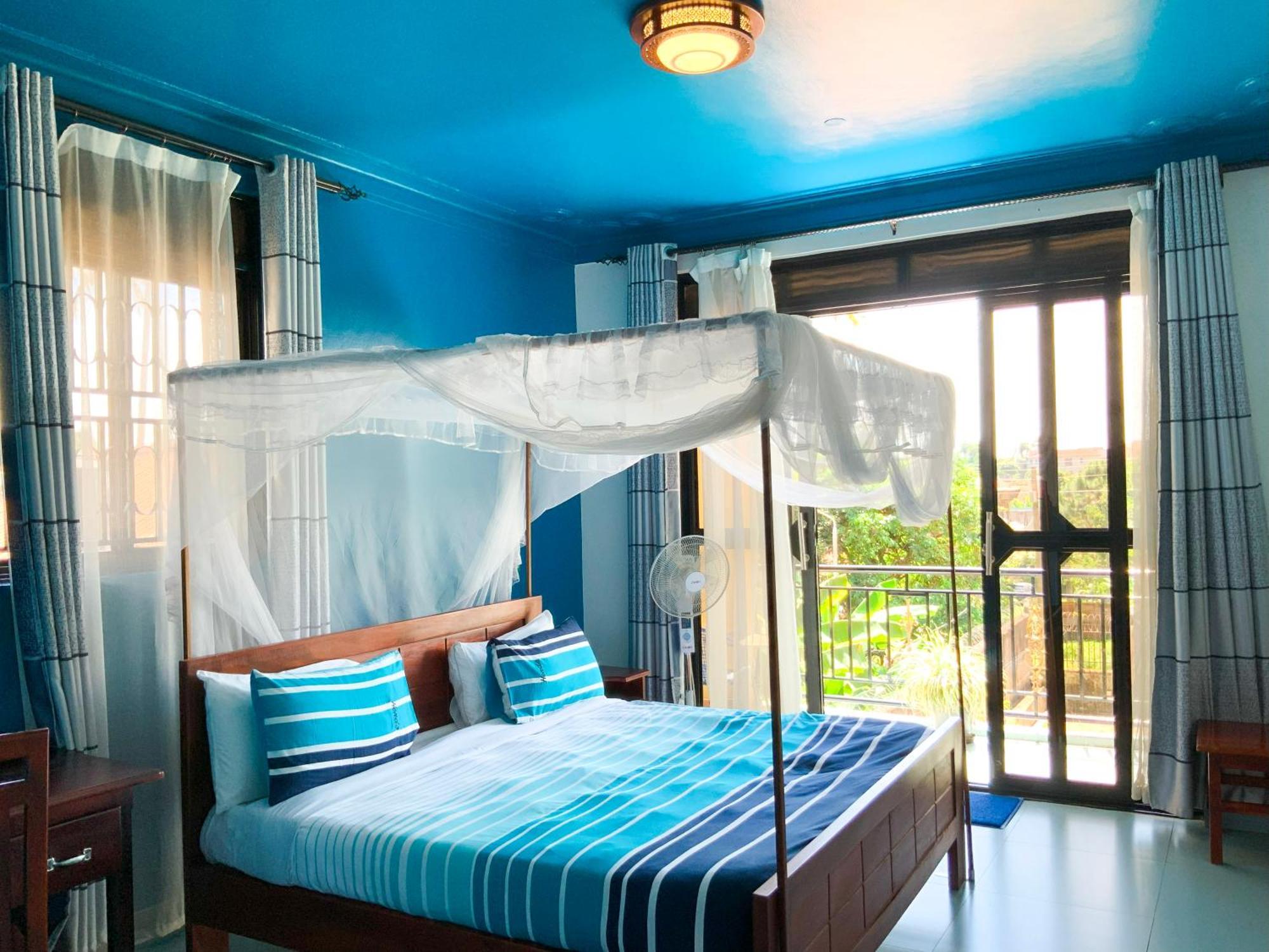 Hendo Hotel Entebbe Dış mekan fotoğraf