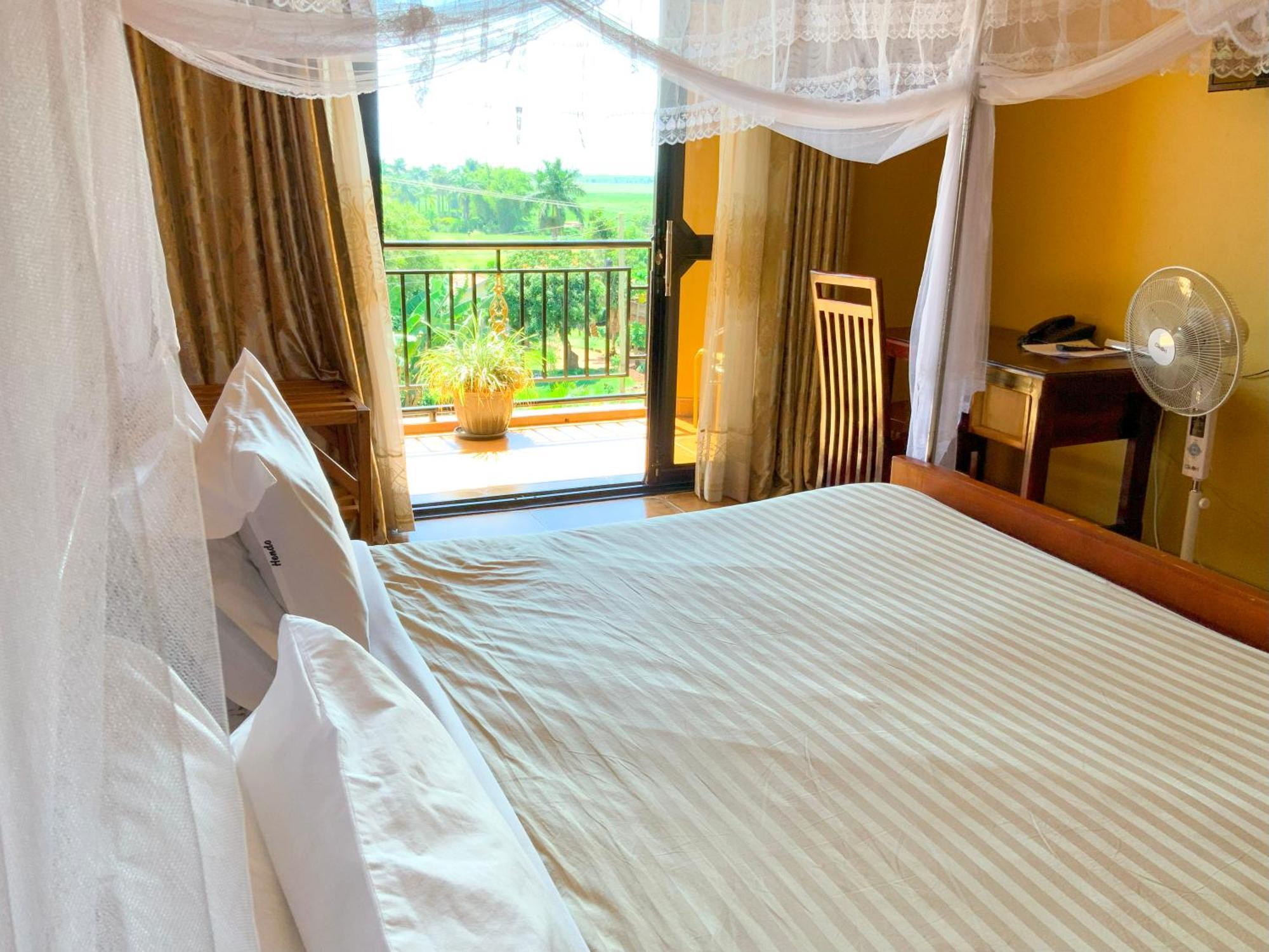 Hendo Hotel Entebbe Dış mekan fotoğraf