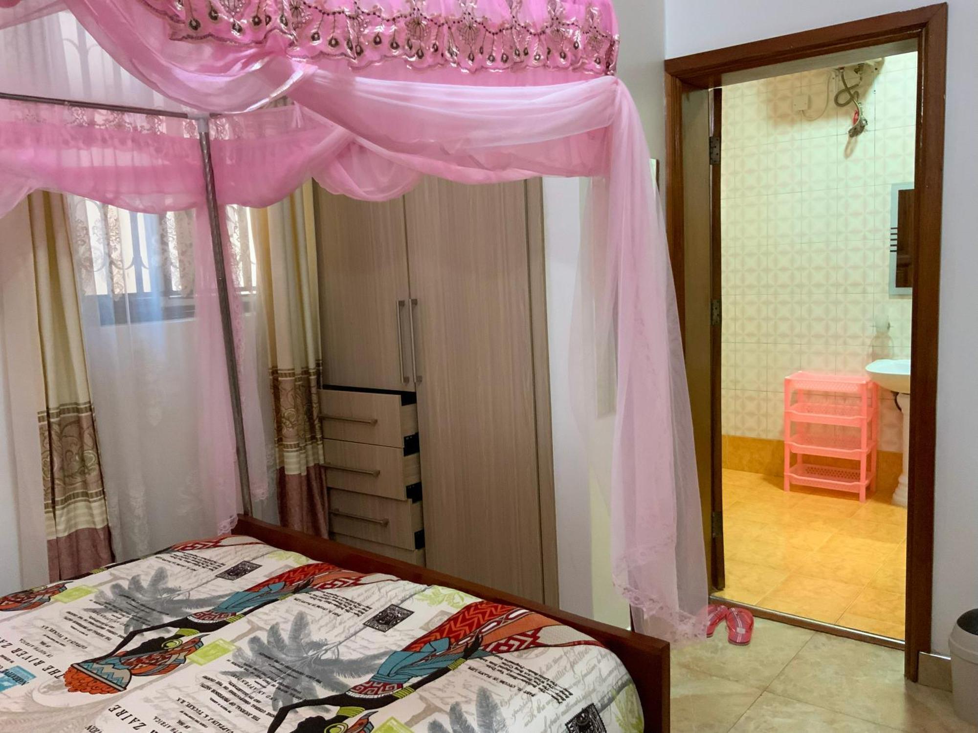Hendo Hotel Entebbe Dış mekan fotoğraf