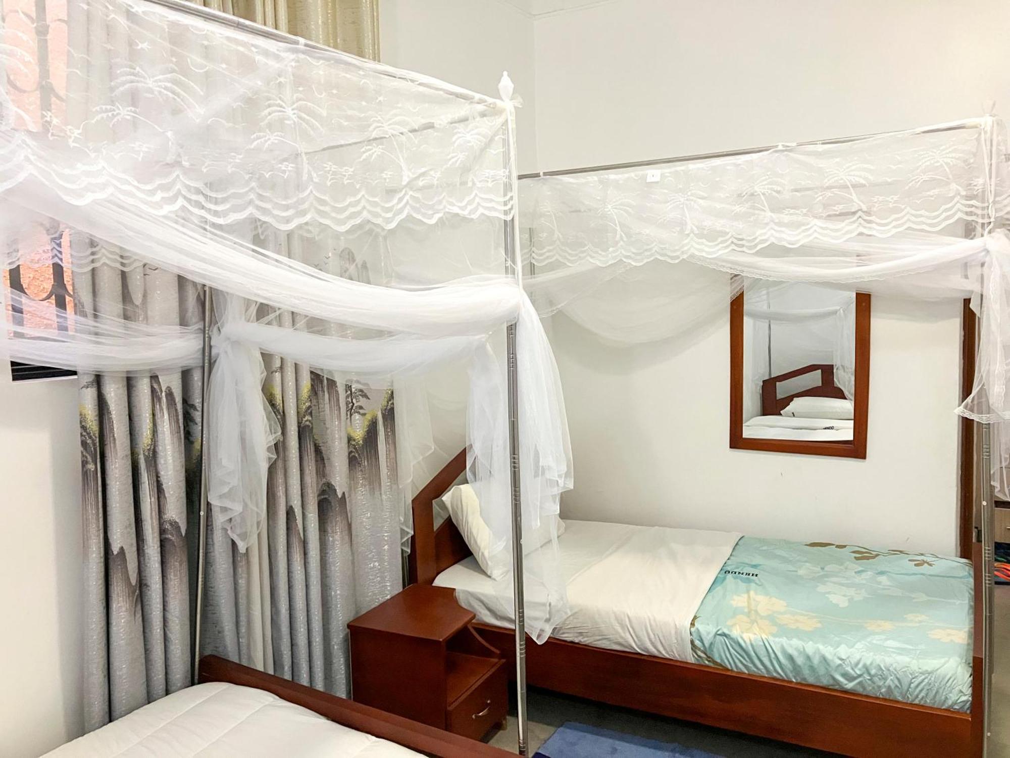 Hendo Hotel Entebbe Dış mekan fotoğraf