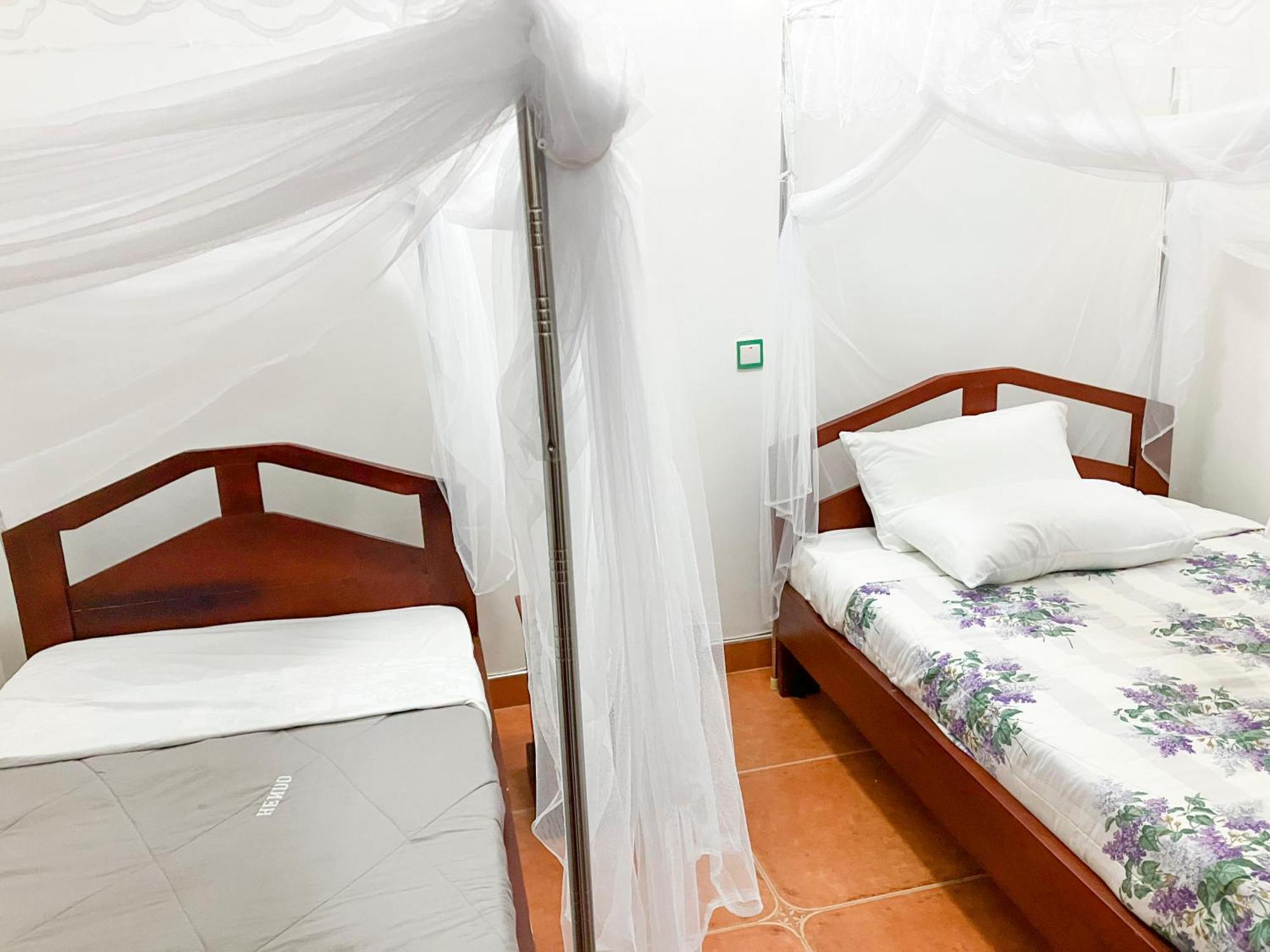 Hendo Hotel Entebbe Dış mekan fotoğraf