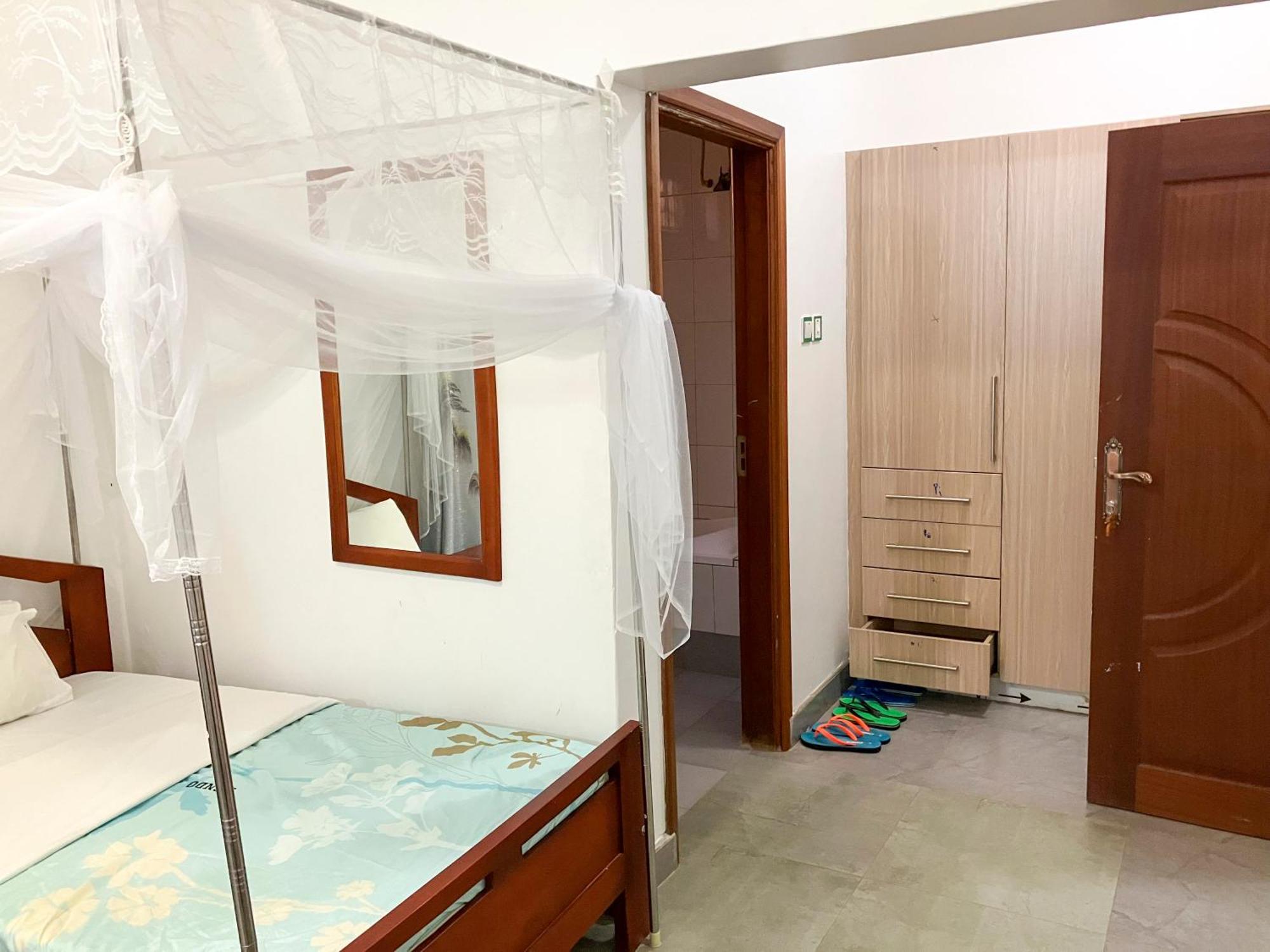 Hendo Hotel Entebbe Dış mekan fotoğraf