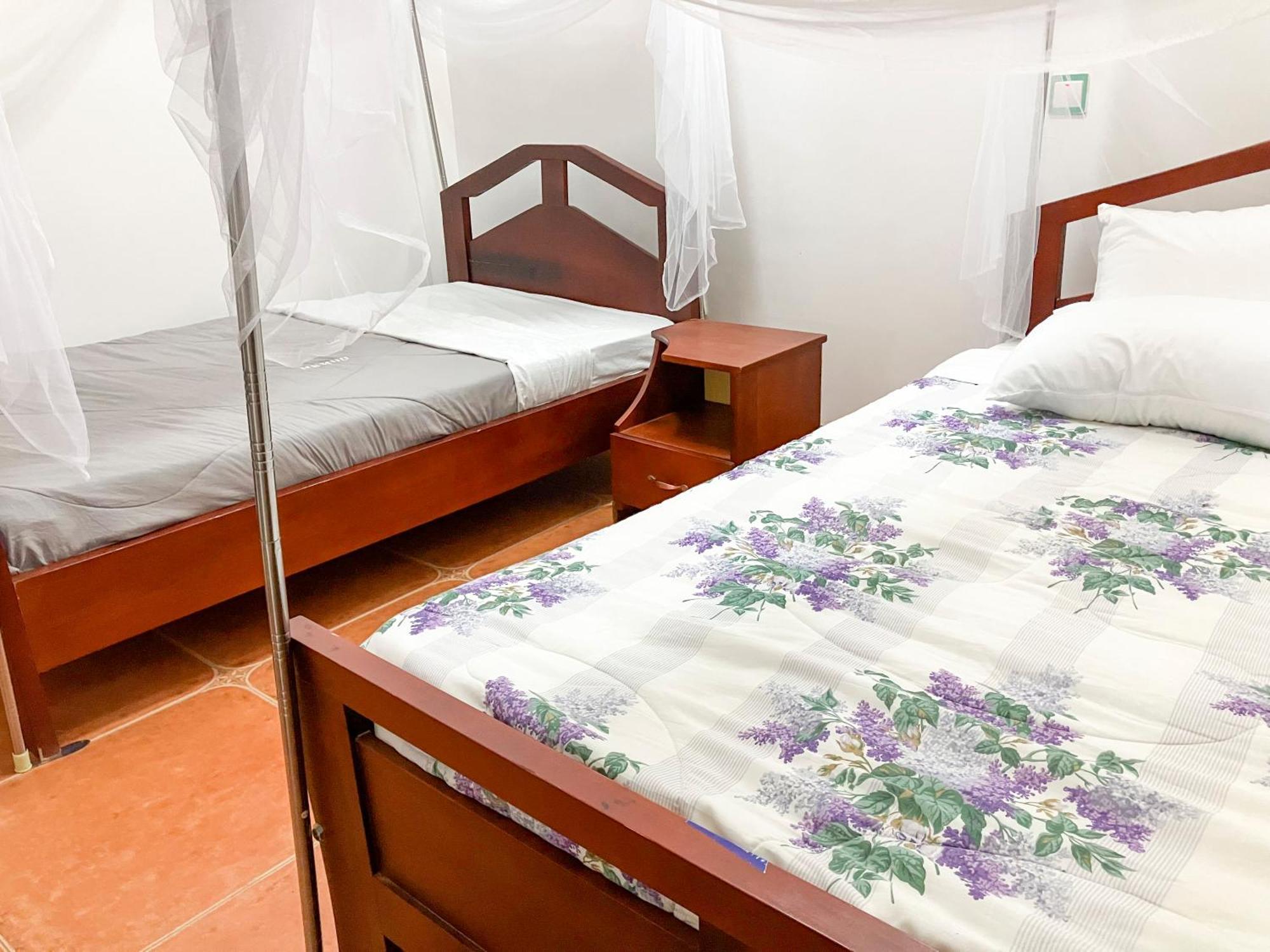 Hendo Hotel Entebbe Dış mekan fotoğraf