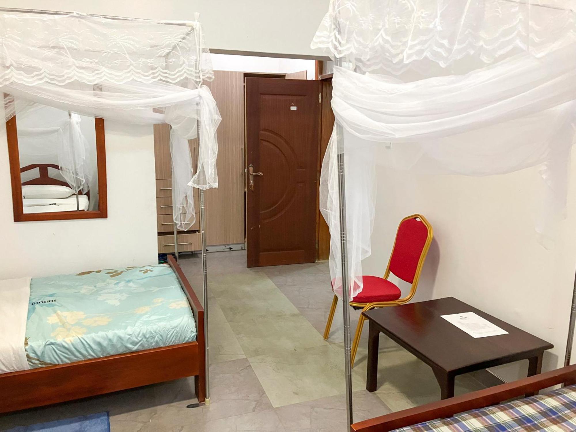 Hendo Hotel Entebbe Dış mekan fotoğraf