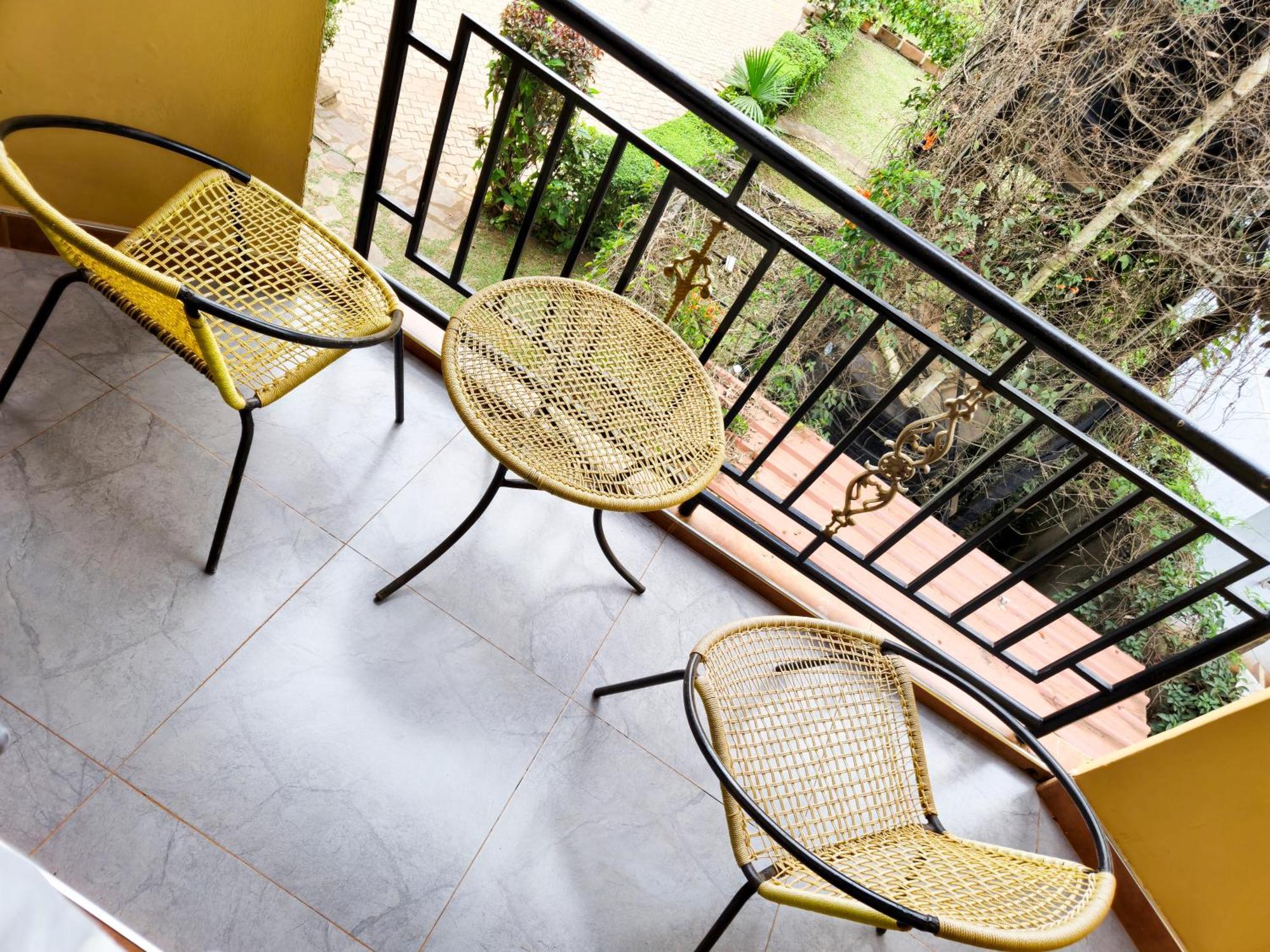 Hendo Hotel Entebbe Dış mekan fotoğraf