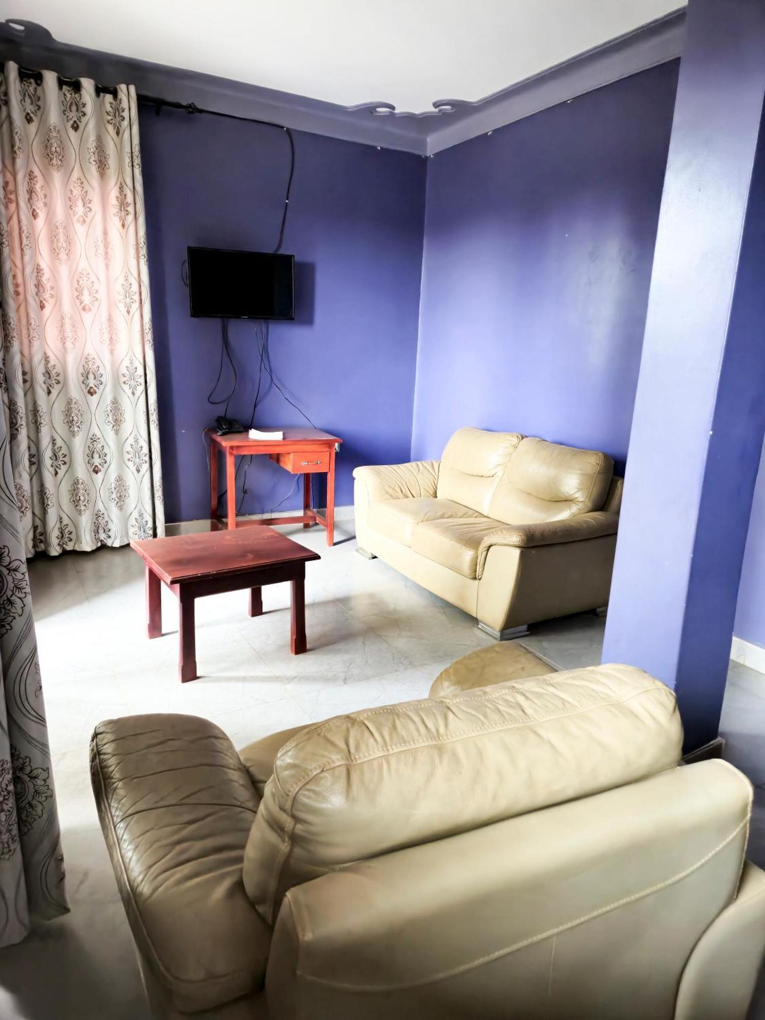 Hendo Hotel Entebbe Dış mekan fotoğraf